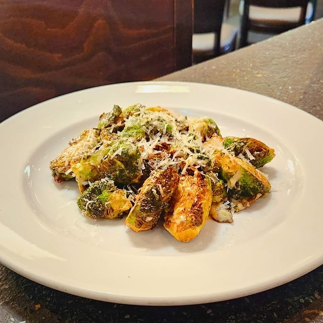 Brussels Sprouts.