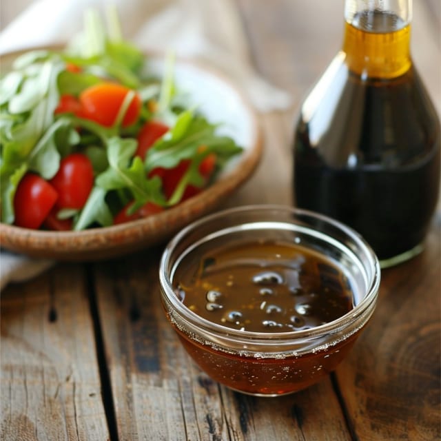 Italian vinaigrette.