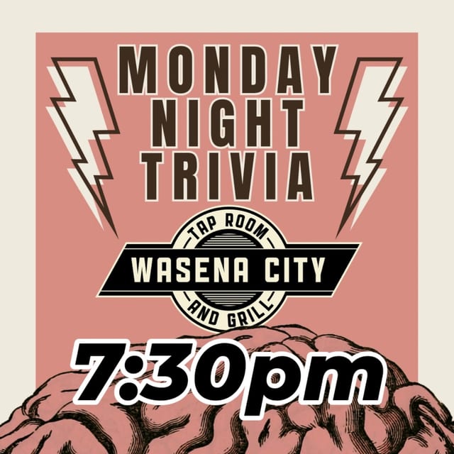 Monday Night Trivia