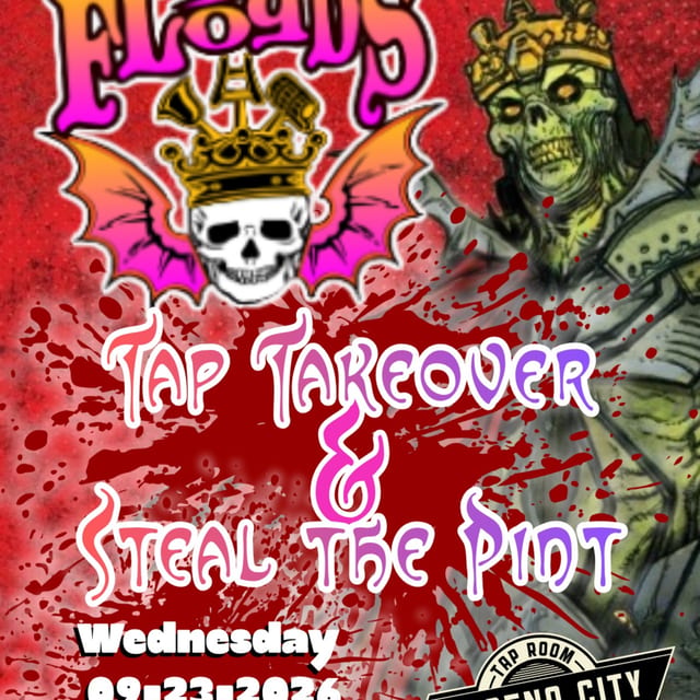 3 Floyds Tap Takeover