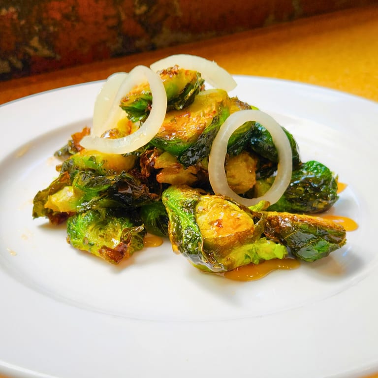Delicious Brussels Sprouts