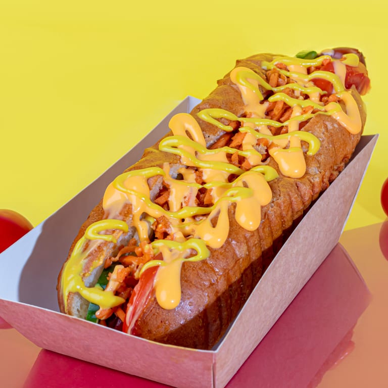 Delicious Hot Dogs Await You