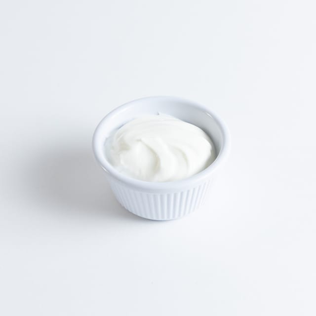 Sour cream.