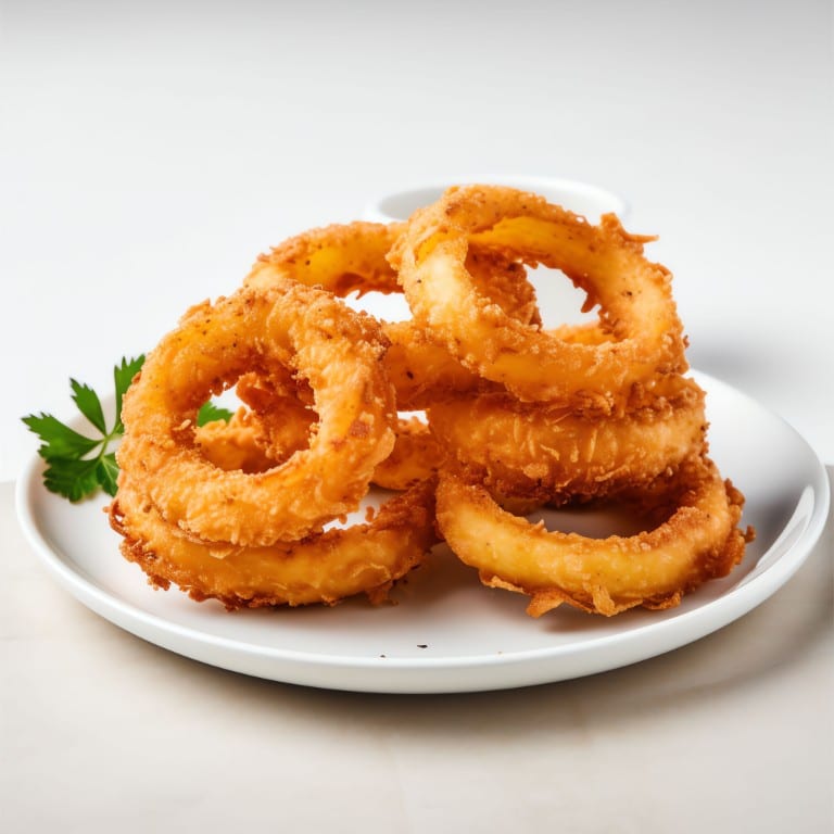 Savor Our Onion Rings