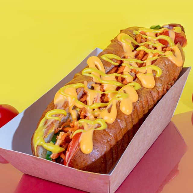 Kid's Hot Dog.