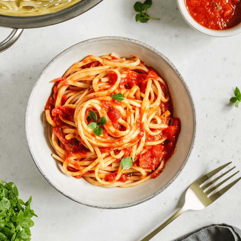 Indulge in Our Pasta Dishes