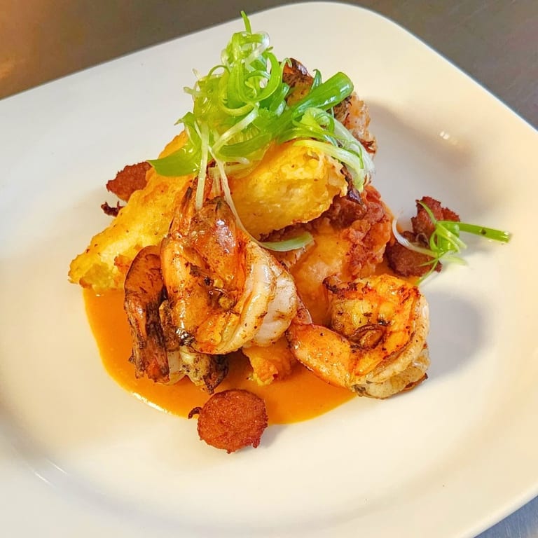 Indulge in Our Grits