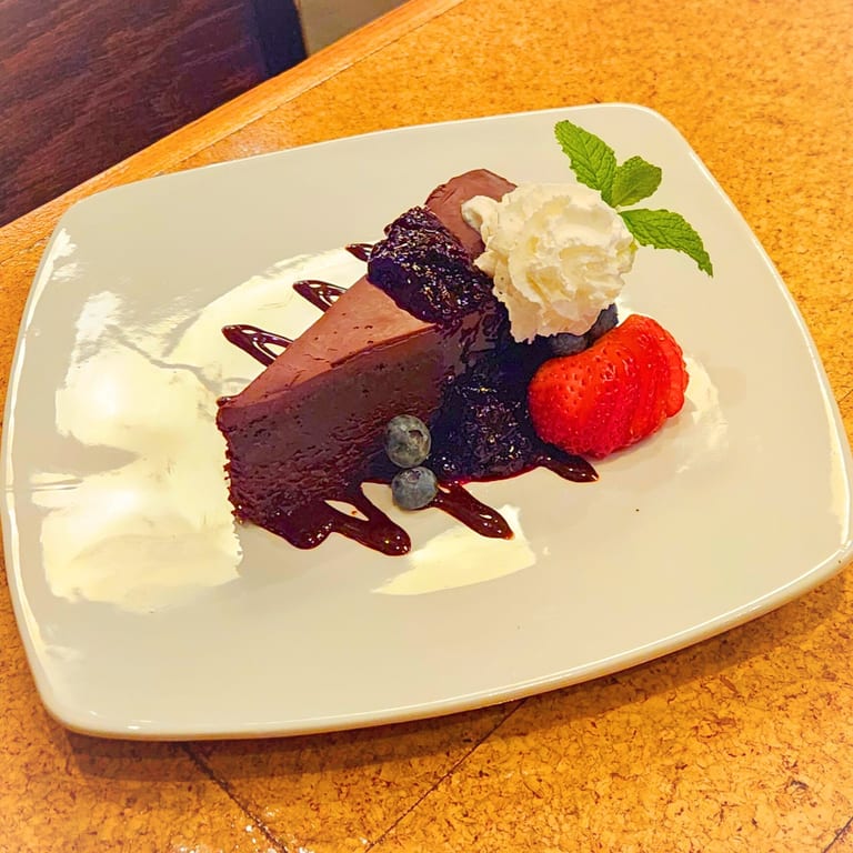 Delicious Desserts Await You