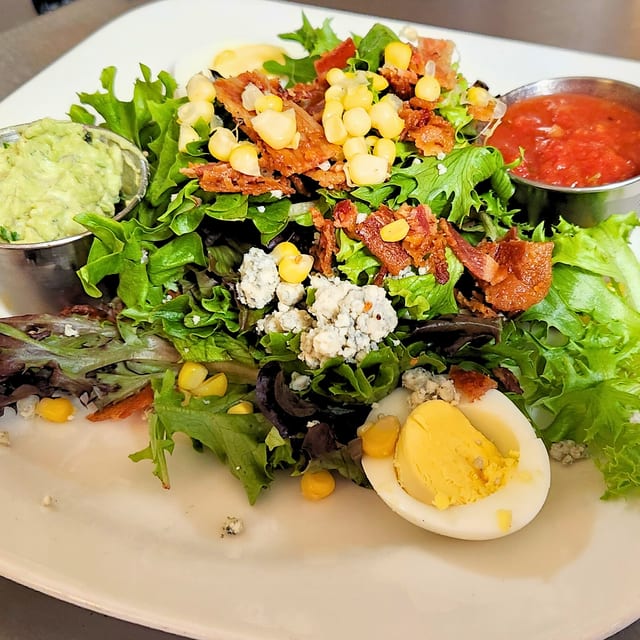 Cobb Salad.