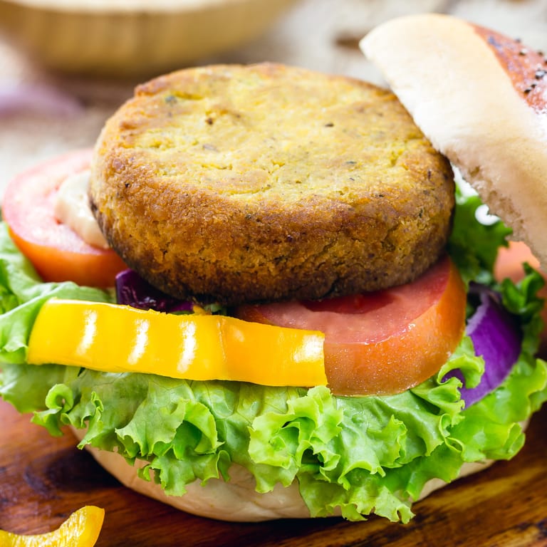 Delicious Burgers Await You