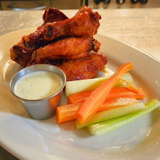 Brew Wings.