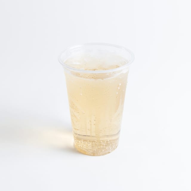 Soft drinks.