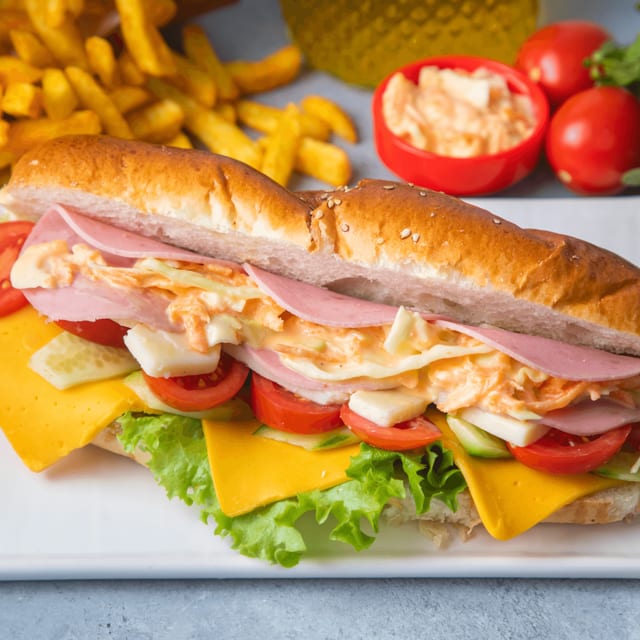 Italian Sub.
