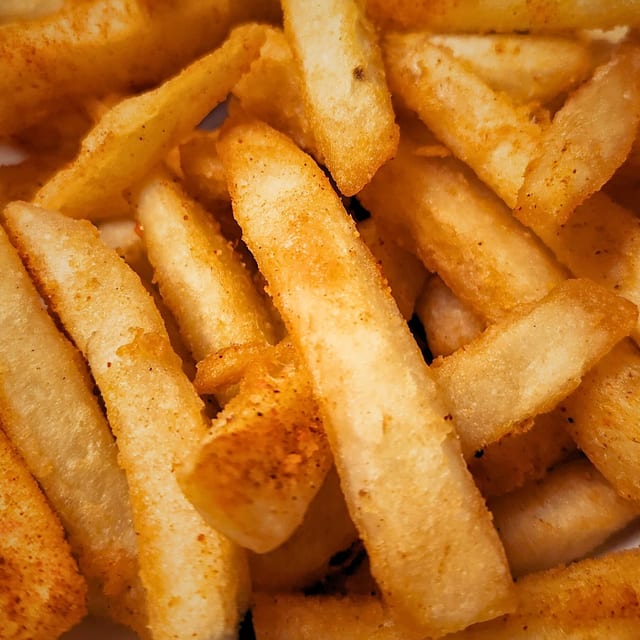 Basket Fries.