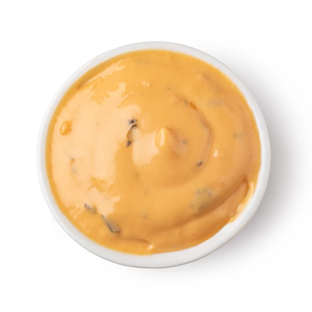 Sriracha mayo.