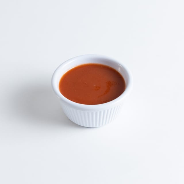Buffalo sauce.