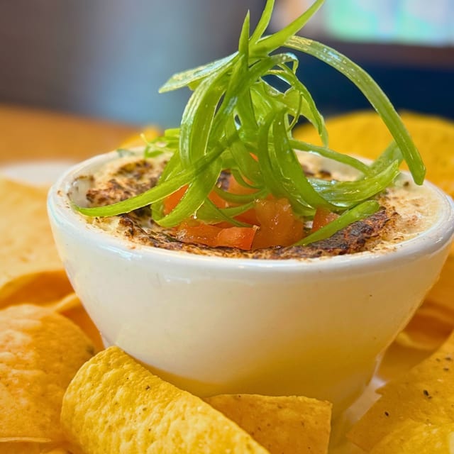 Crab Dip.