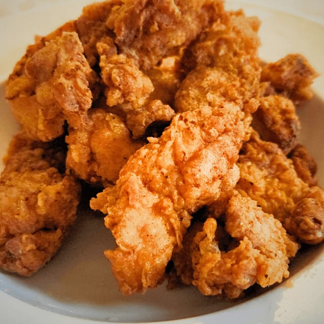 Chicken Strips.