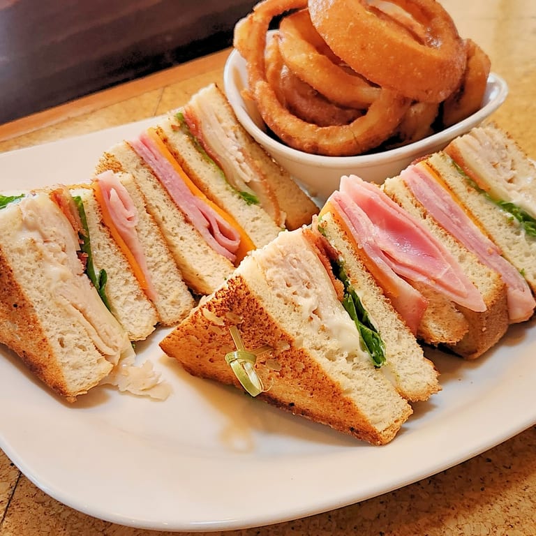 Irresistible Sandwiches Await You