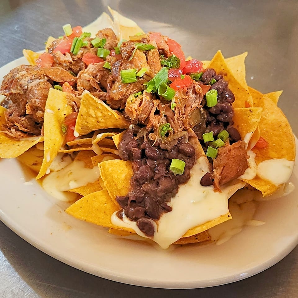 Delicious nachos for every craving