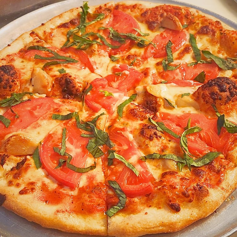 Irresistible Pizza Options