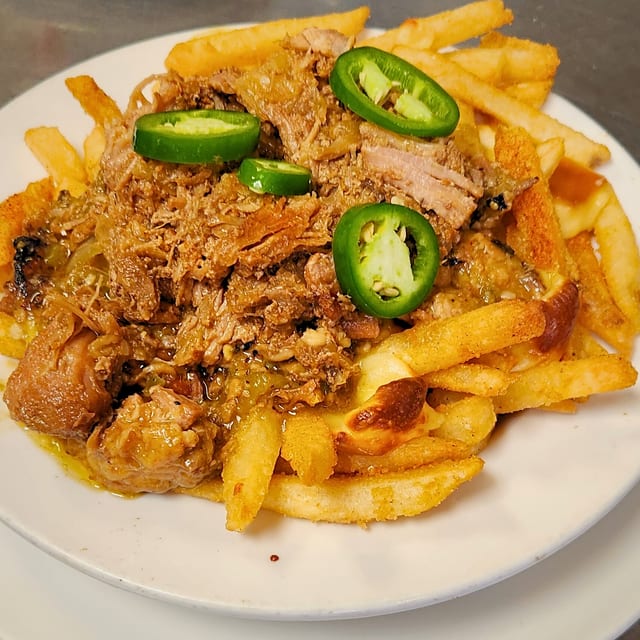 Colorado Poutine.